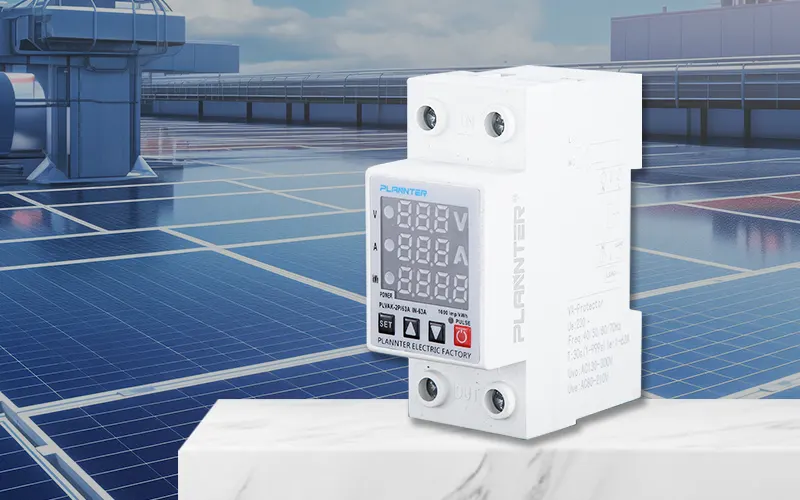 تحسين حماية الجهد الزائد