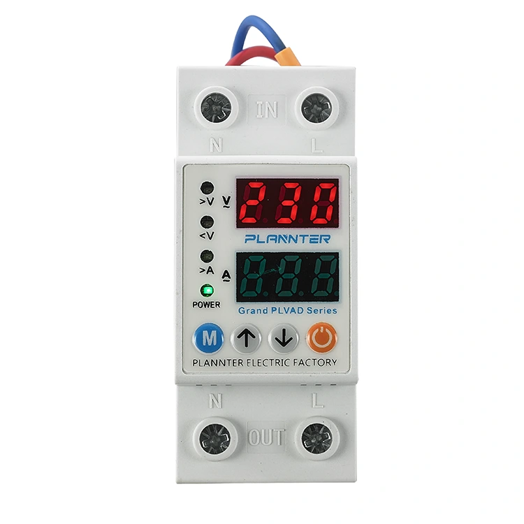 حامي الجهد العرض المزدوج