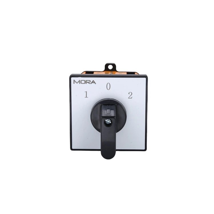 2P Electrical Selector Switch