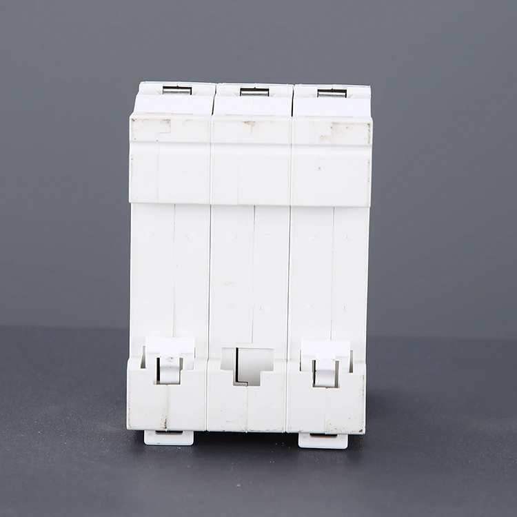 3 Pole Copper Miniature Circuit Breaker