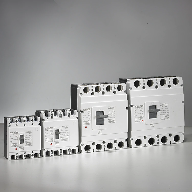 630A AC Magnetic Trip Circuit Breaker