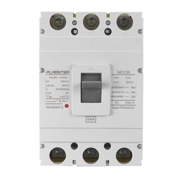 قواطع الحالة المصبوبة بالتيار المتردد الصناعي