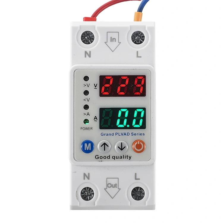 إعادة الضبط الذاتي فوق وتحت الحماية